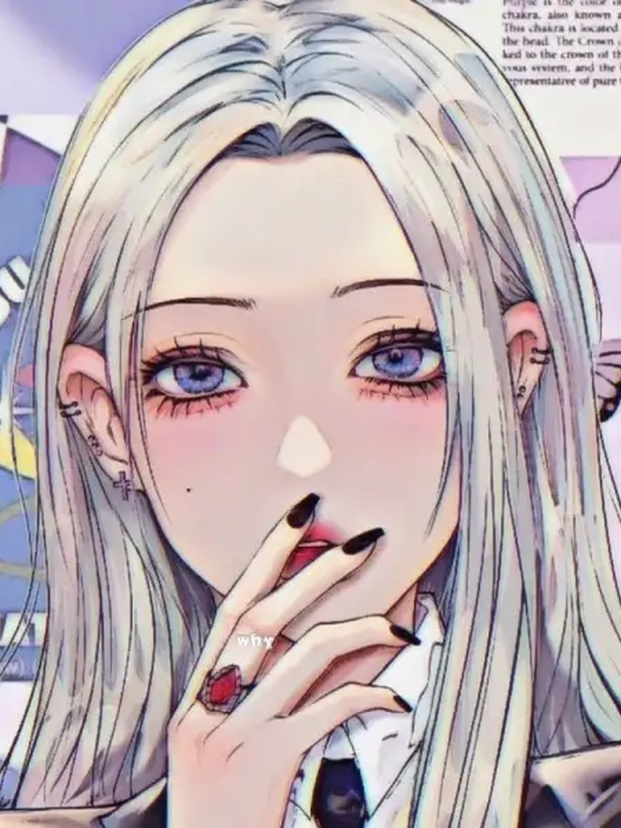 Chu Hana — Eros AI source character