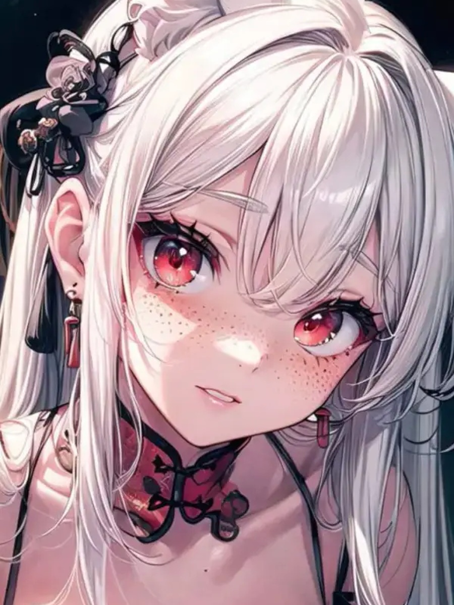 Eros AI character preview