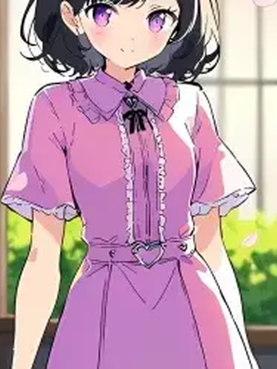 Mina — Eros AI source character